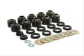 Daystar 1976-1979 Jeep CJ5 4WD - Polyurethane Body Mounts (Bushings Only)
