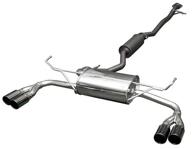 HKS LEGAMAX Premium NT32 X-TRAIL MR20DD