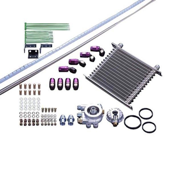 HKS S-Type O/C kit ZN6/ZC6 for S/C