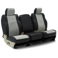 ULTISUEDE BLACK LEATHERETTE W/