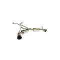 Invidia 2009+ Nissan 370Z Dual N1 GT Titanium Tip Cat-back Exhaust