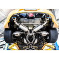 Invidia 2009+ Nissan 370Z Dual N1 GT Titanium Tip Cat-back Exhaust