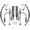 07-21 Tundra 1-3 Inch Stage 9 Suspension System W Billet UCA Icon Vehicle Dynamics