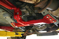 UMI Performance 82-92 GM F-Body Tunnel Mounted Trq. Arm Fits TH400- No Loop - Red