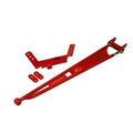 UMI Performance 82-92 GM F-Body Tunnel Mounted Trq. Arm Fits TH400- No Loop - Red