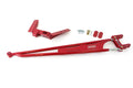 UMI Performance 82-92 GM F-Body Tunnel Mounted Trq. Arm Fits TH400- No Loop - Red