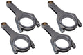 Brian Crower Connecting Rods - Toyota 4UGSE - 5.094in - H-Beam w/ARP Custom Age 625+