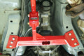 UMI Performance 82-92 GM F-Body Tunnel Mounted Trq. Arm Fits T5 700R4- No Loop - Red