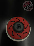 Griots Garage BOSS 5in Fanned Orbital Backing Plate
