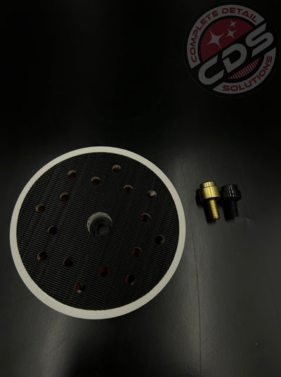 Griots Garage BOSS 5in Fanned Orbital Backing Plate