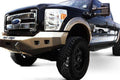 Road Armor 11-16 Ford F-250 Stealth Front Winch Bumper - Tex Blk
