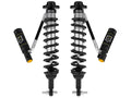 2021-2023 Ford Bronco Non-Sasquatch 3-4 Inch Lift Stage 8 Suspension System Tubular Icon Vehicle Dynamics
