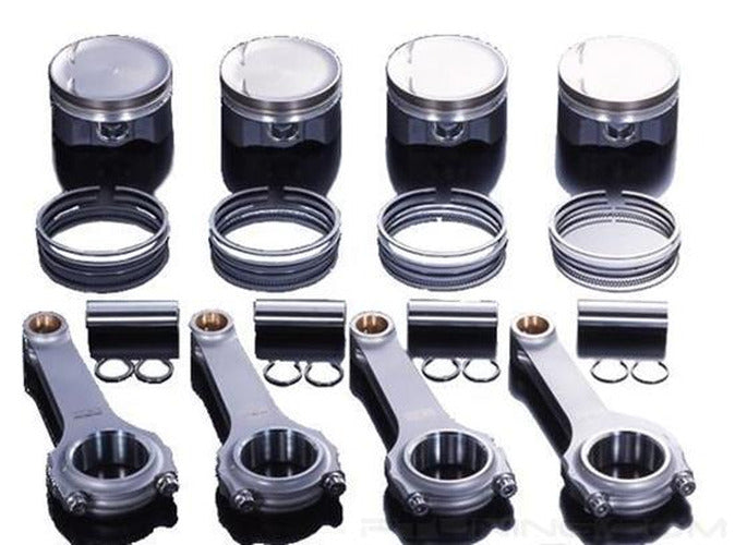 HKS PISTON KIT 2JZ-GTE 87.0
