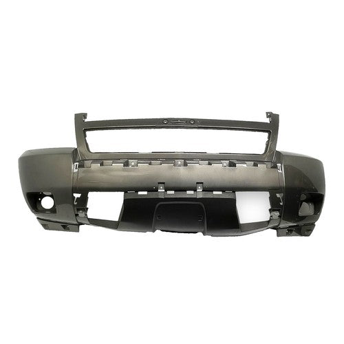 Wehrli 15-19 Chevrolet 2500/3500 Front Bumper Valance Filler Panel Kit w/Tow Hooks - Texture Black