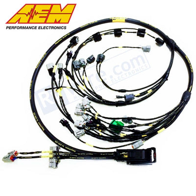 Rywire 92-95 Honda Civic/Del Sol / 94-95 Acura Integra Chassis Specific Adapter for AEM Infinity