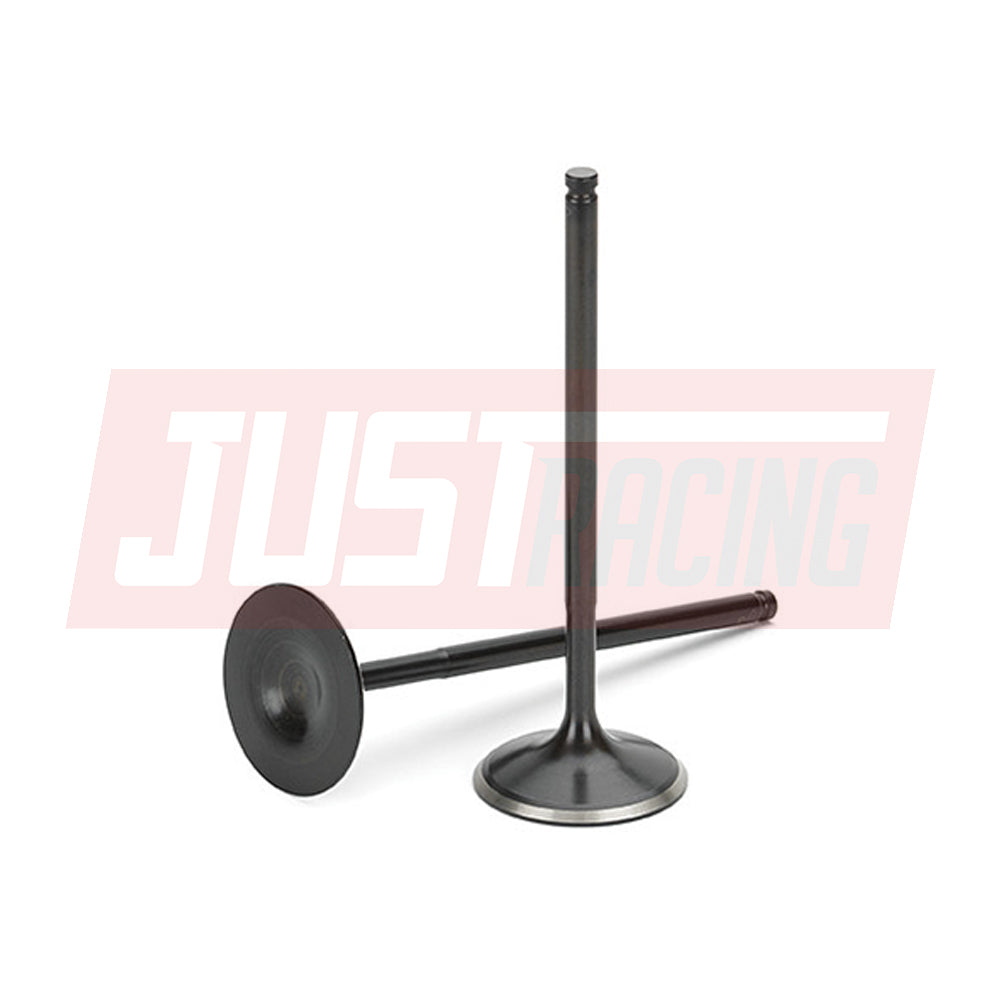 Supertech Toyota Supra 2JZ Black Nitrided Intake Valve - Set of 12