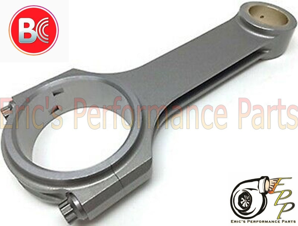 Brian Crower Connecting Rods - Honda/Acura B18C - 5.433 - BC625+ w/ARP Custom Age 625+ Fasteners