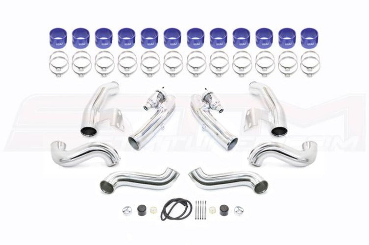 HKS I/C FULL PIPING KIT R35 GT-R