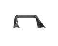 Road Armor 10-19 Dodge 1500 iDentity Headache Rack w/Bedrail Pods/40in Center Light Pod/Hyve Raw