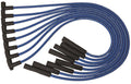 Moroso Custom Ignition Wire Set - Blue Max - Spiral Core