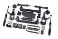 Zone Offroad 07-13 GM K1500 4.5in Suspension System