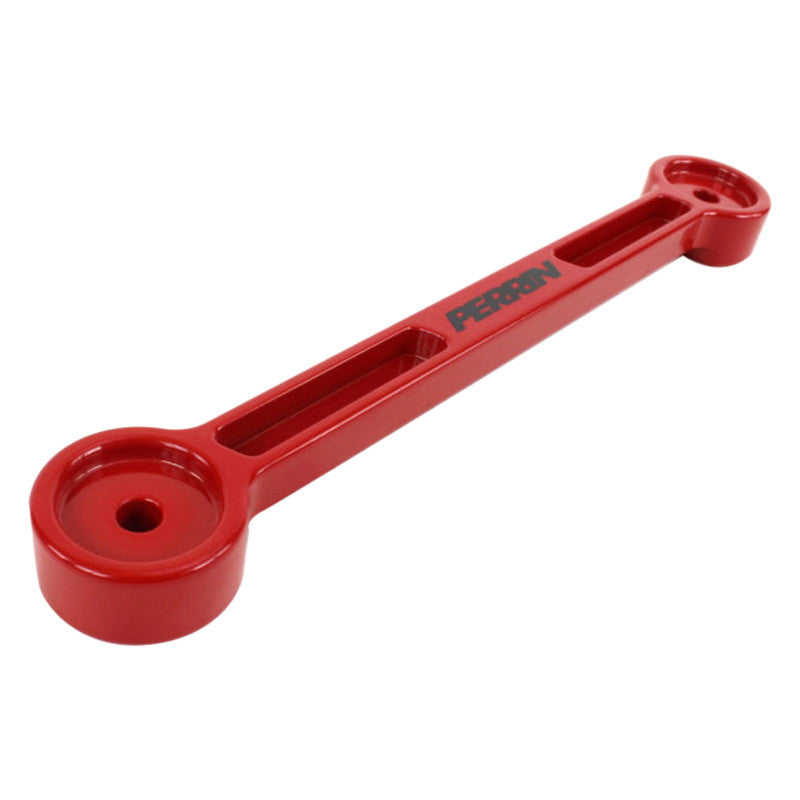PERRIN 17-21 Honda Civic Si Coupe/Sedan Battery Tie Down - Red