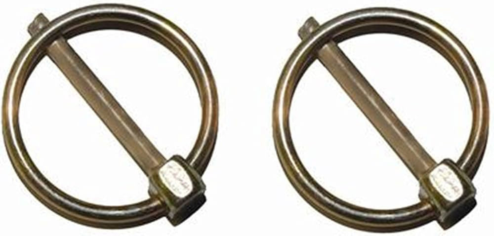 Rubicon Express Gen2 Disco Snap Pin Pair