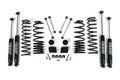 20-23 Jeep Gladiator JT 3 Inch Lift Kit Nitro Shocks Zone Offroad
