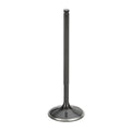 Supertech VW 1.8L/2.0L 8V 16V Black Nitrided Intake Valve - +0.5mm Oversize - Set of 10