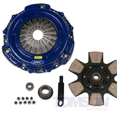 Spec 99-04 Audi S3 1.8T Stage 3 Clutch Kit