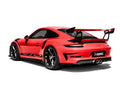 Akrapovic 2018 Porsche 911 GT3 RS (991.2) Tail Pipe Set (Titanium)