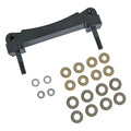Wilwood Caliper Mounting Kit w/Bracket W6A Caliper GM 1500 Front
