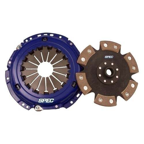 Spec 00-05 Golf/Jetta IV 1.8T / 99-02 2.8L Stage 3+ Clutch Kit
