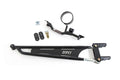 UMI Performance 93-02 GM F-Body Tunnel Mounted Trq. Arm- LT Headers w/ Loop - Black