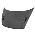 Seibon 06-08 Honda Civic 4 Door TS Carbon Fiber Hood