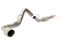 Carven 15-20 Ford F-150 Ecoboost Competitor Series Cat-Back w/TR-Series Muf. & 4in Tip-Polished