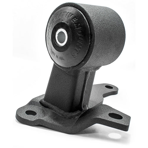 Innovative 94-97 Accord H/F Series Black Steel Mounts 85A Bushings (Auto Trans)
