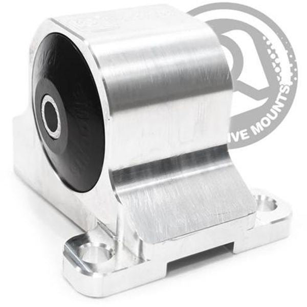 Innovative 96-00 Civic B/D Series Silver Aluminum Mounts 95A Bushings (3 Bolt)