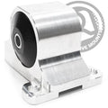 Innovative 96-00 Civic B/D Series Silver Aluminum Mounts 95A Bushings (3 Bolt)