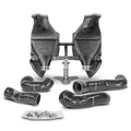 Wagner Tuning 06-08 Porsche 997/1 EVO II Competition Intercooler Kit