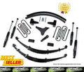 Zone Offroad 01-10 GM K2500 HD 6in Box Kit (3 of 4)