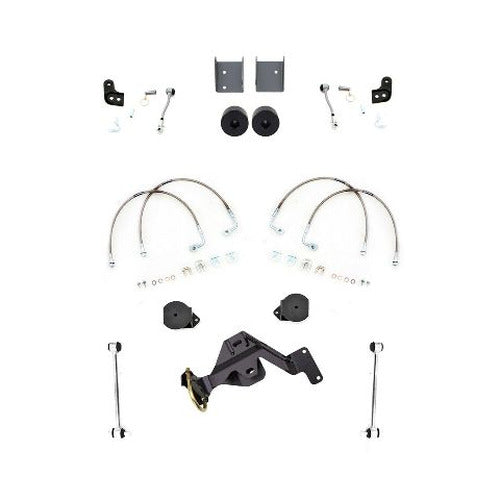 Rubicon Express Jkla 3.5-4.5 Box Kit