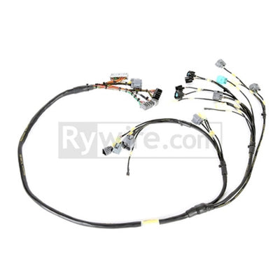 Rywire Honda S2000 AP1/AP2 (Early) Mil-Spec Engine Harness w/Quick Disconnect/OE Coils/Inj/ECU Plugs