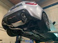 Revel Medallion Touring-S Catback Exhaust - Single Canister/ Dual Tip 13-16 Scion FR-S