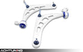 SuperPro 2000 BMW 323Ci Base Front Alloy Lower Control Arm Set (STD Alignment)