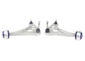 SuperPro 2000 BMW 323Ci Base Front Alloy Lower Control Arm Set (STD Alignment)