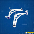 SuperPro 2000 BMW 323Ci Base Front Alloy Lower Control Arm Set (STD Alignment)