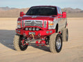 Road Armor 08-10 Ford F-250 Stealth Front Bumper w/Pre-Runner Guard - Tex Blk