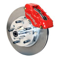 Wilwood Forged Dynalite Front Kit 11.00in Red 70-78 Camaro