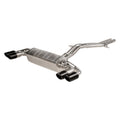 Akrapovic 2019+ Porsche Cayenne Turbo/Coupe V8 (536) Evolution Line Cat Back (Titanium - Tips Req)